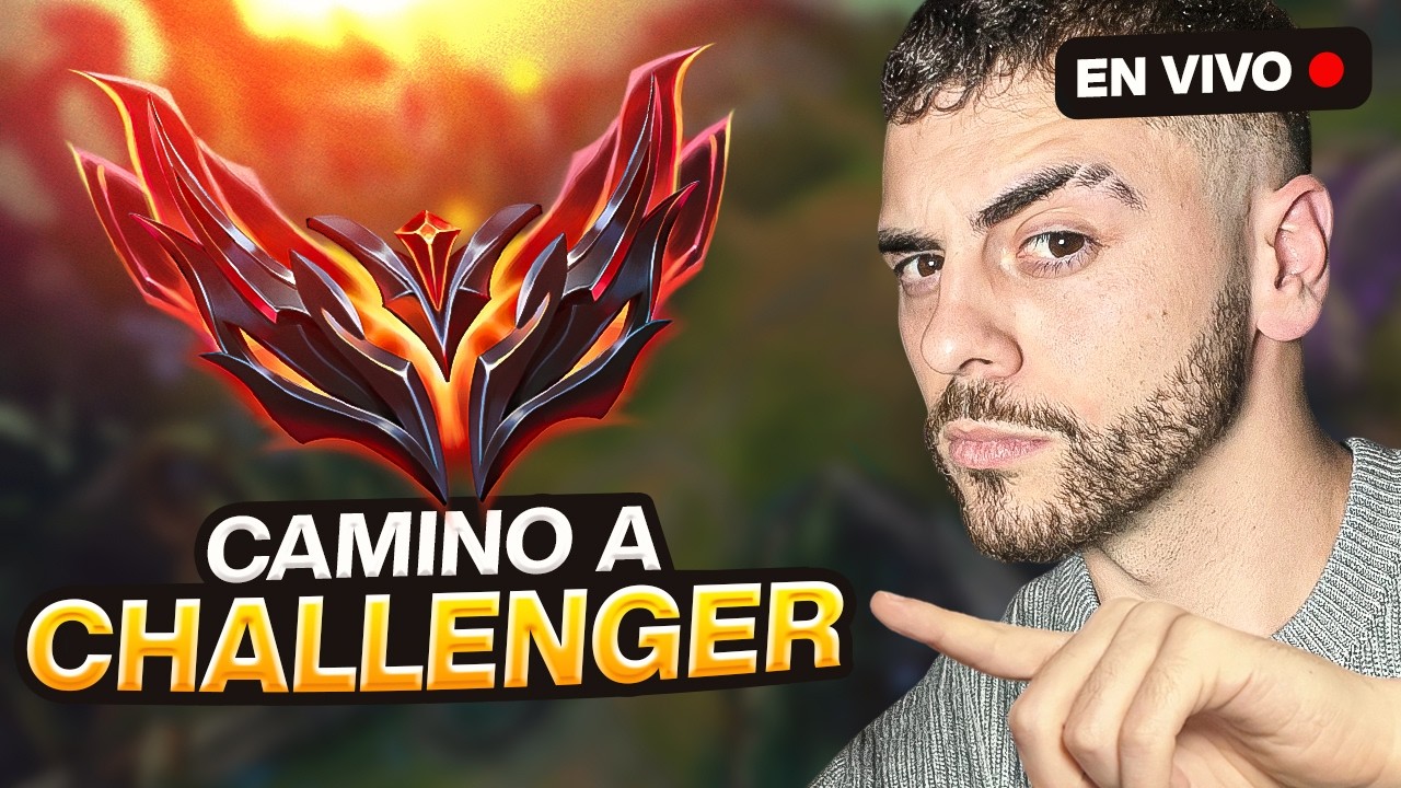 Mejorando para el SoloBoom Challenge! Rankeds en 1000 pl