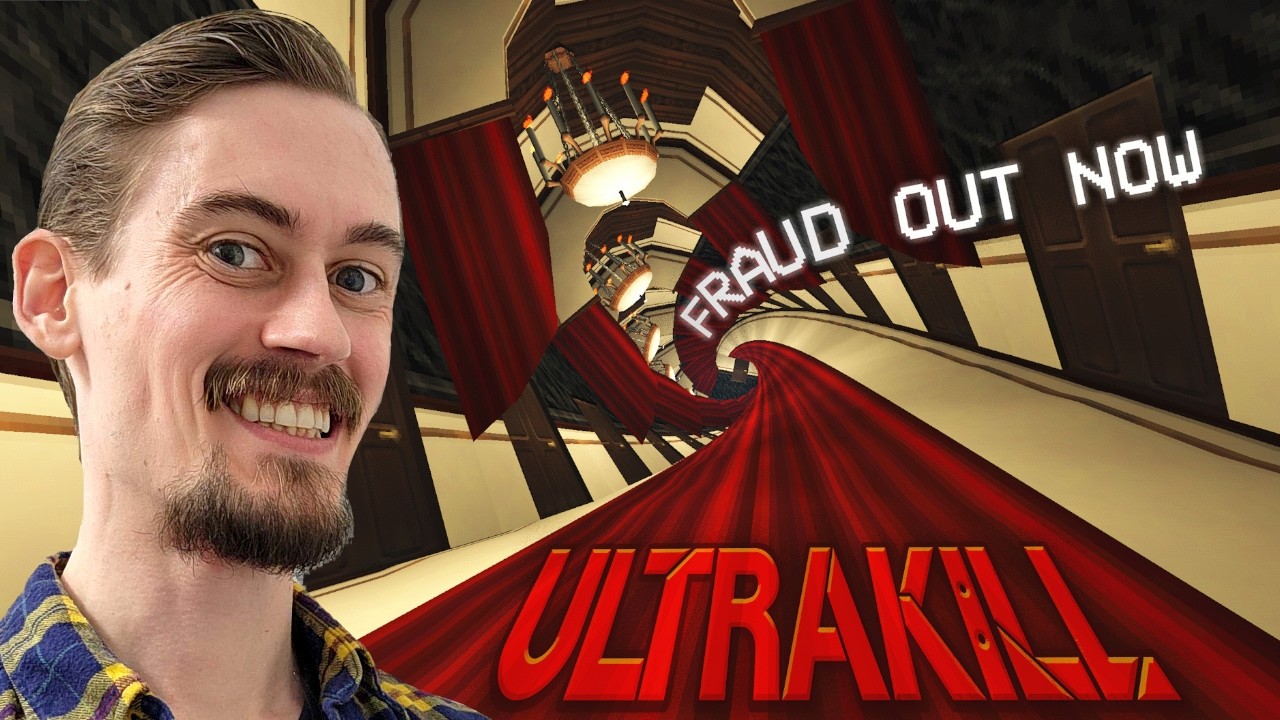 Ultrakill Layer 8, Fraud. It's Finally Here!!!!