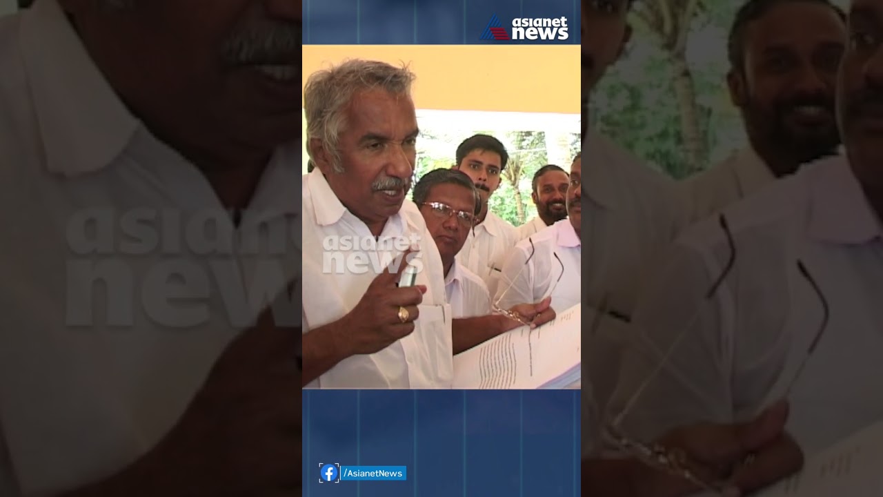 'ഞാനിവിടുണ്ട്, നിങ്ങൾ ഇങ്ങ് പോരെ'; പ്രശ്നങ്ങൾക്ക് ഉടൻ പരിഹാരം കണ്ടെത്തിയ നേതാവ്