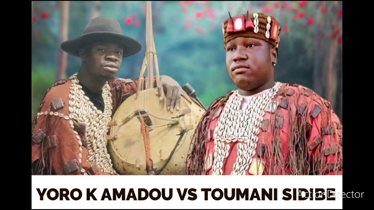 Yoro k Amadou vs Toumani sidibé