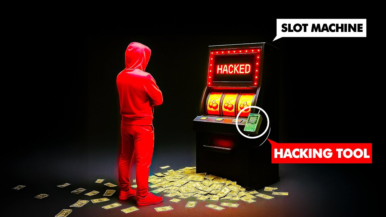 The Slot Machine Hack That Stole $16 Million from Vegas