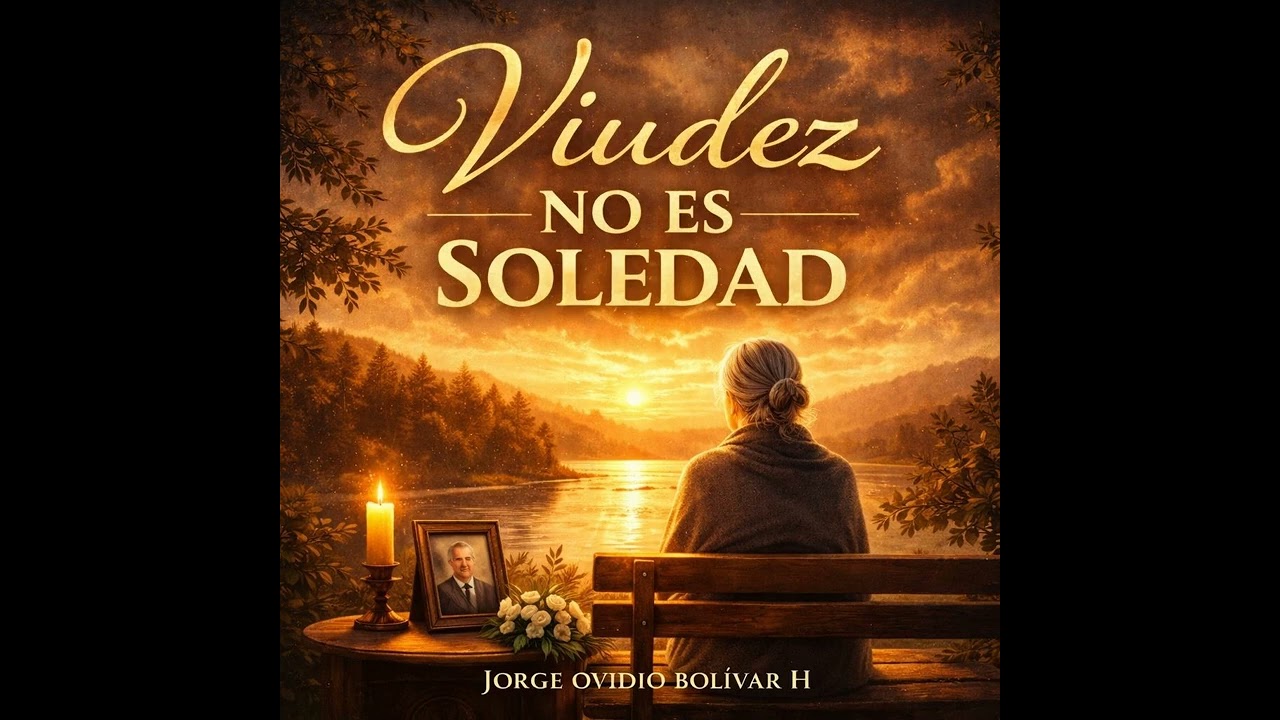 VIUDEZ NO ES SOLEDAD