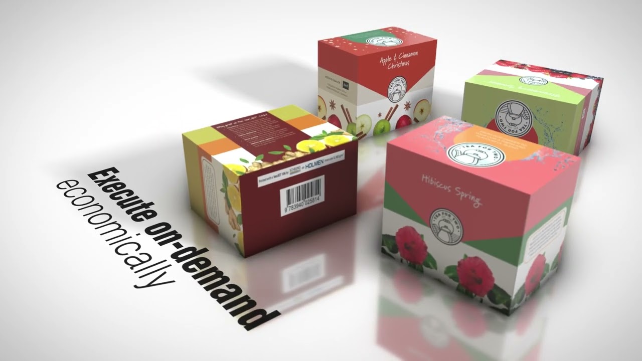 Koenig & Bauer Durst _Image Video and Overview