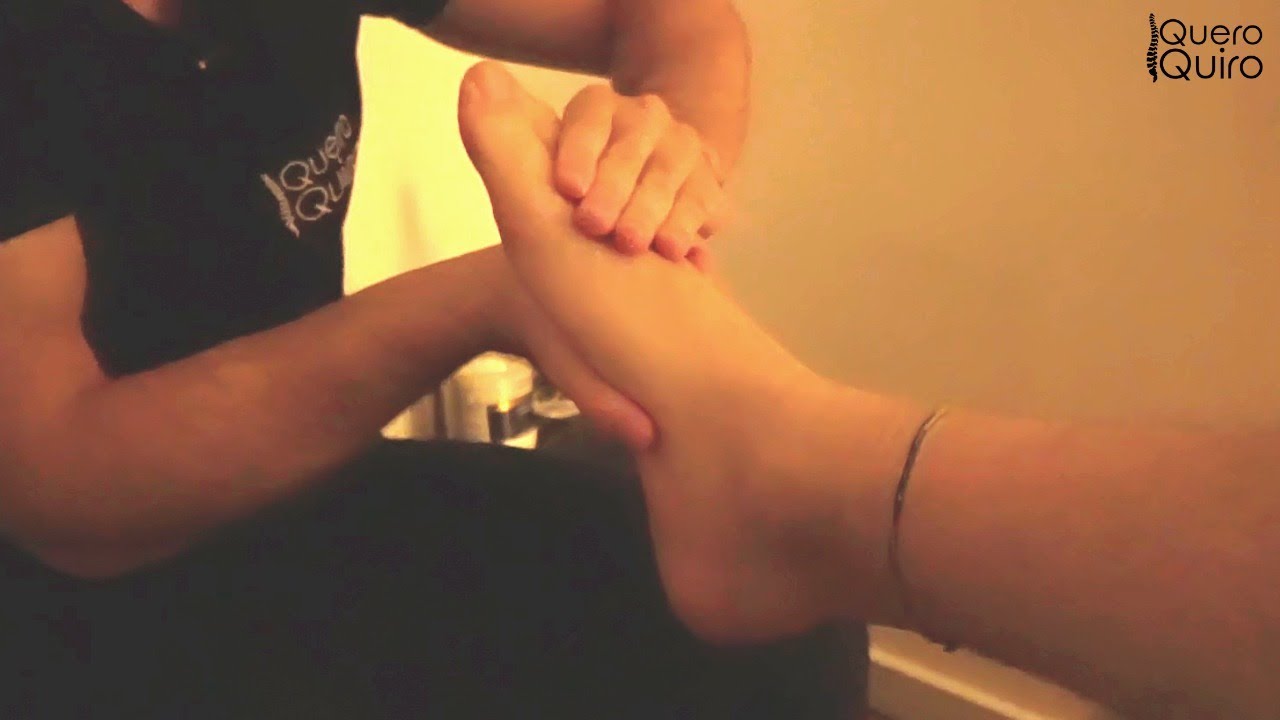 ASMR REFLEXOLOGIA PODAL
