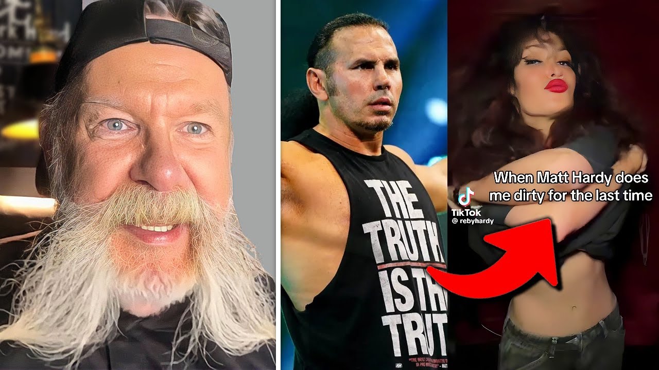 Dutch Mantell on Reby Hardy Publicly BURYING Matt Hardy!