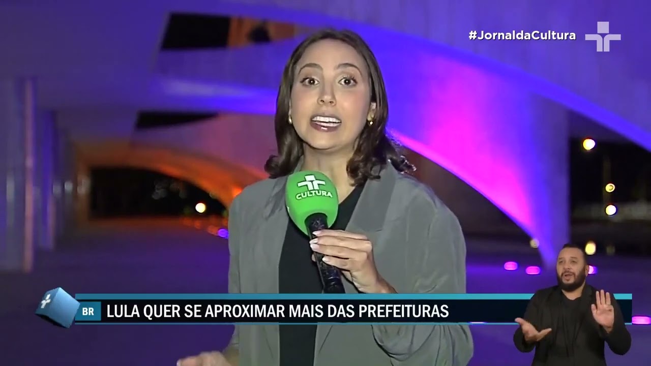 Encontro nacional de prefeitos acontece em Brasília com participação do presidente LULA