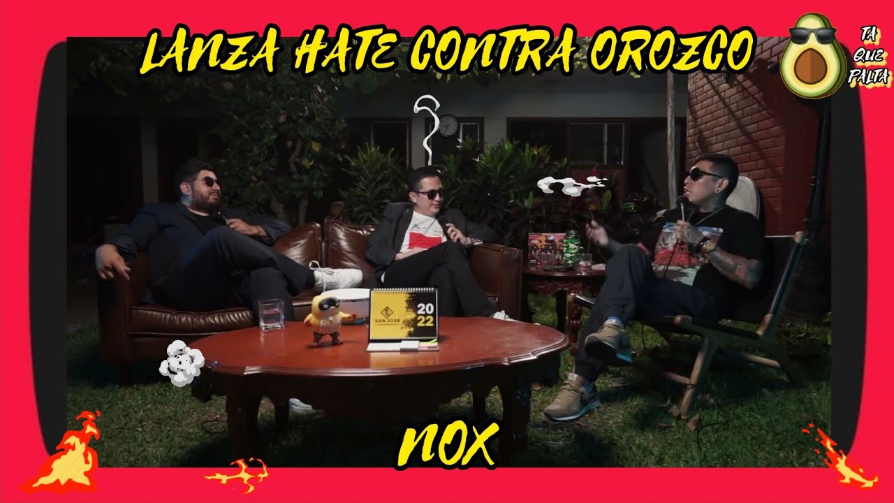🎖️ NOX lanza Hate contra Carlos Orozco 😅
