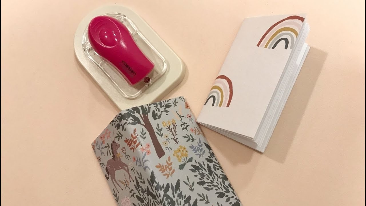 Tecniche Creative: rilegare con la graffettatrice magnetica