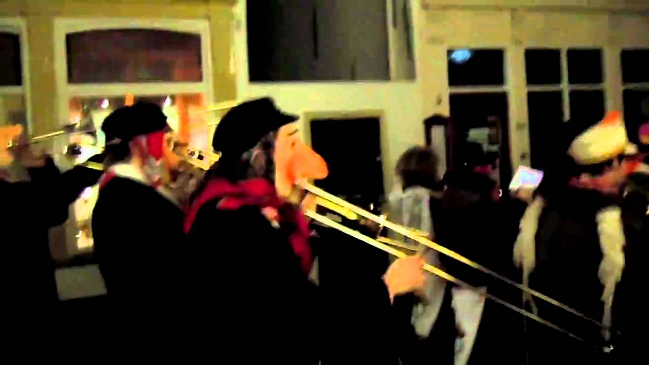 Un opke leut - Vastenavend 2011