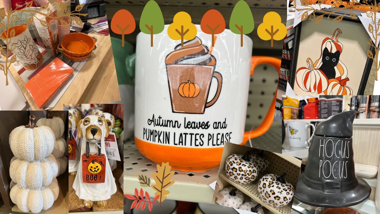 FALL DECOR SHOPPING + RENO BUDGET BREAKDOWN // VLOG #122