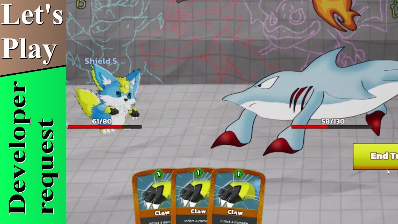 Dreamians: Card Battle - Part 2