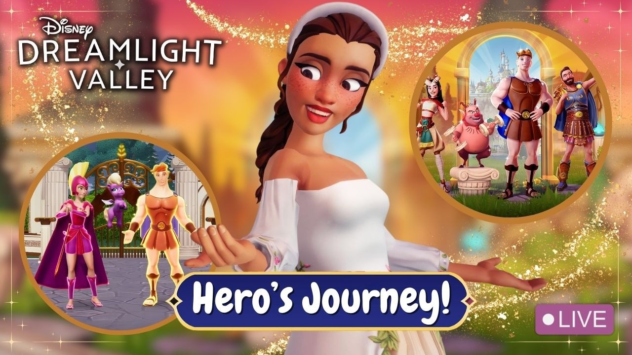 I Love This Update! | Disney Dreamlight Valley