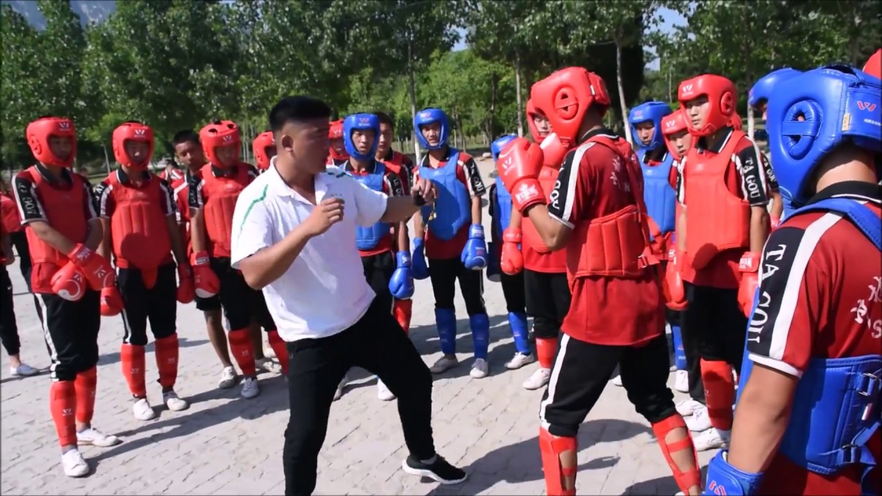 Shaolin Tagou: I Trained 5 Months in the World's biggest Kung Fu's school!