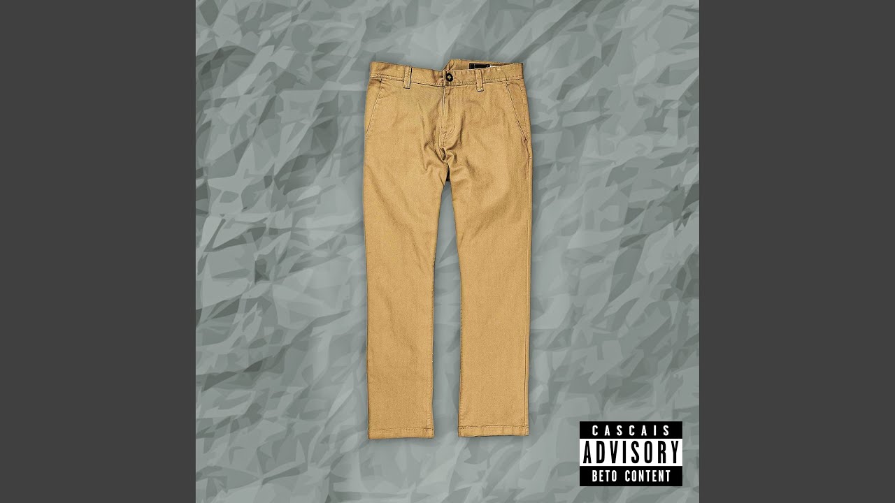 Calça Bege