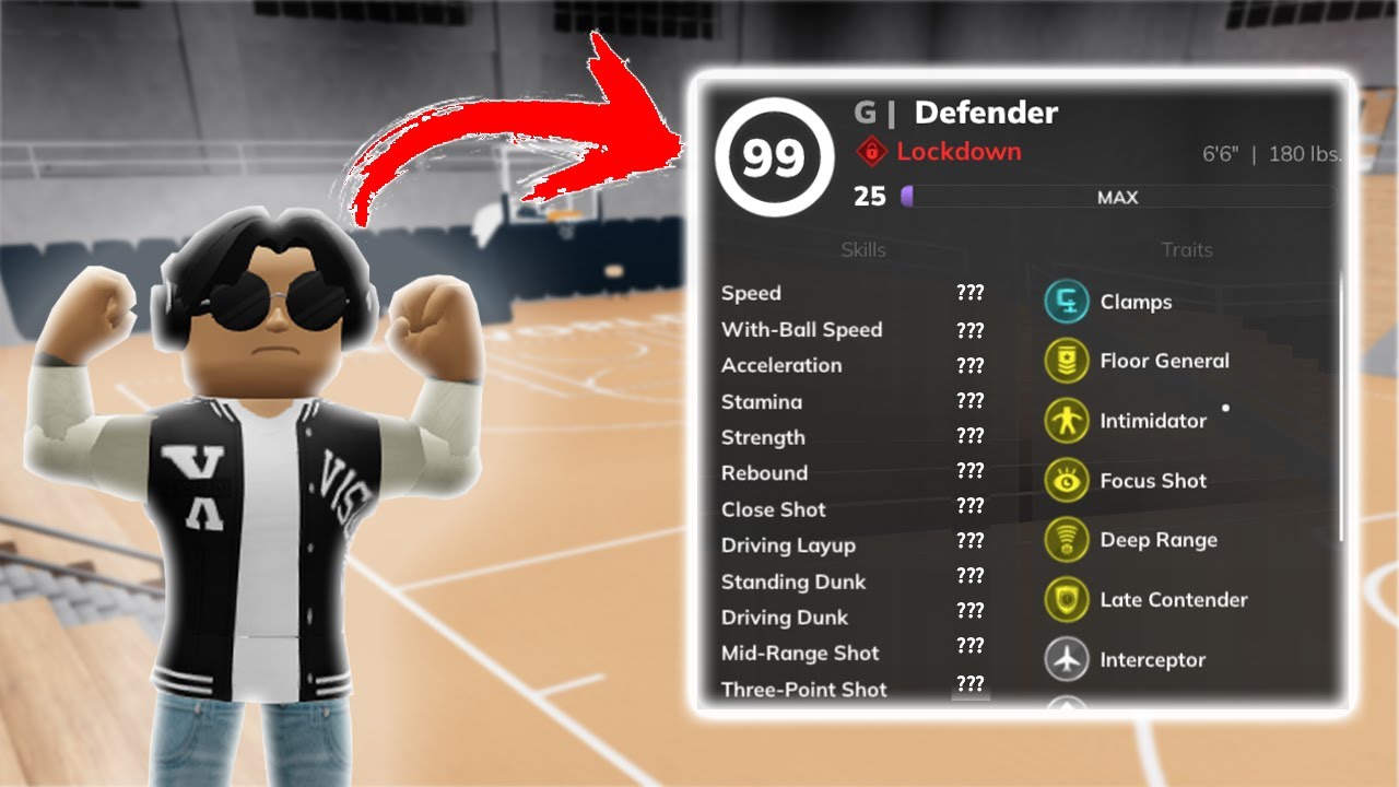 I HIT 99 OVERALL! (RB World 5)