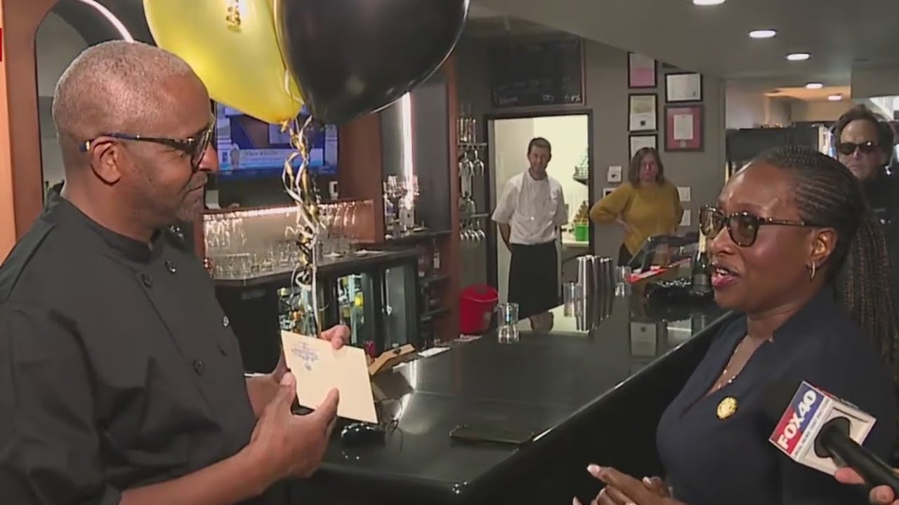 J&M Bistro named Assembly District 13’s Black Business of the Year