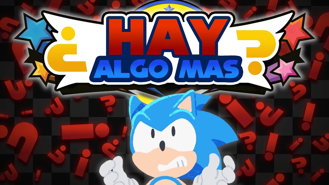 LOS PROBLEMAS "ACTUALES" DE CLASSIC SONIC
