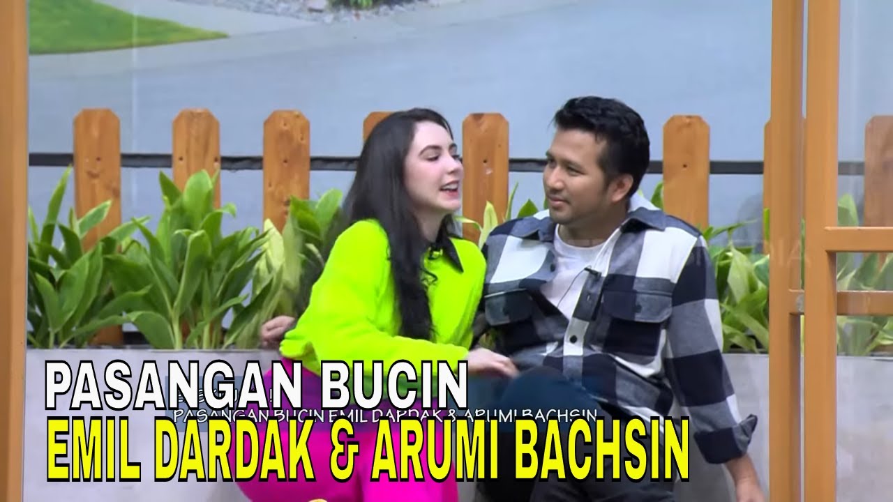 Eksklusif! Pasangan Bucin, Emil Dardak & Arumi Bachsin Datang Ke FYP | FYP (06/02/24) Part 1