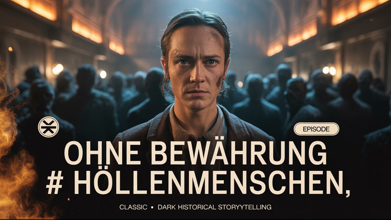 Höllenmenschen | Ohne Bewährung - True Crime von hier