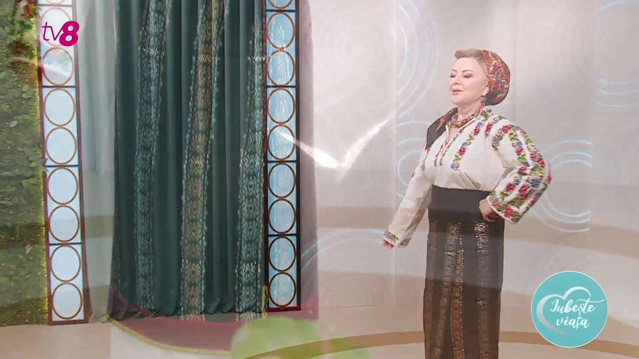 Maria Iliuț și-a sărbătorit ziua de naștere la „Iubește viața”. /22.02.2026