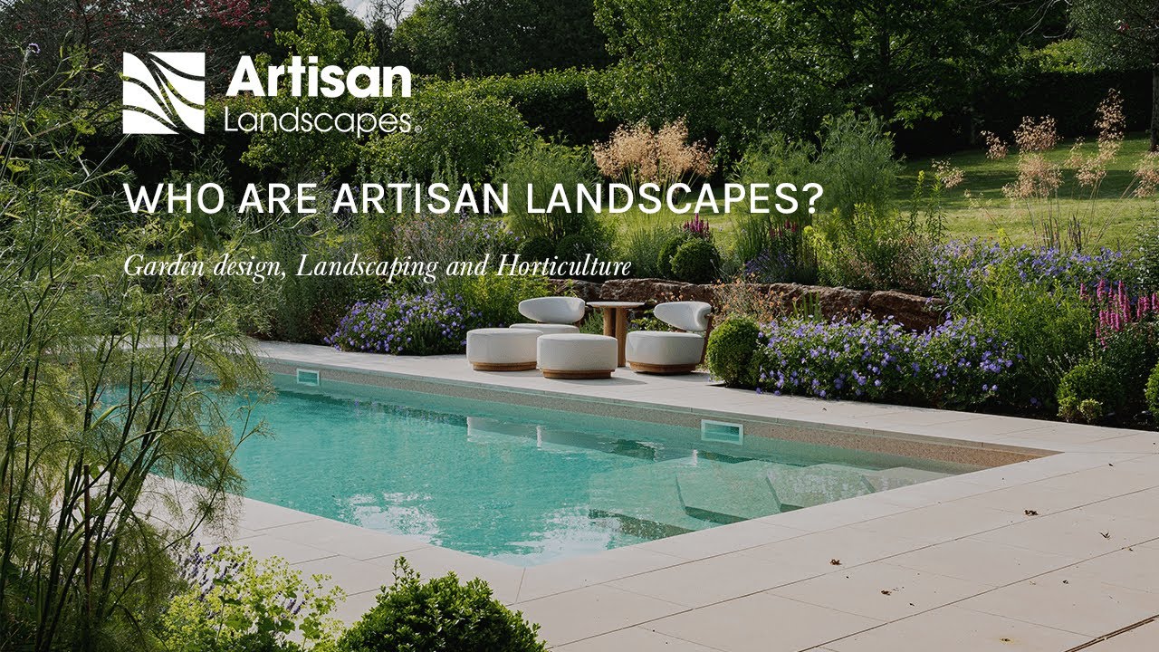Who are Artisan Landscapes? Garden Design and Build Experts
