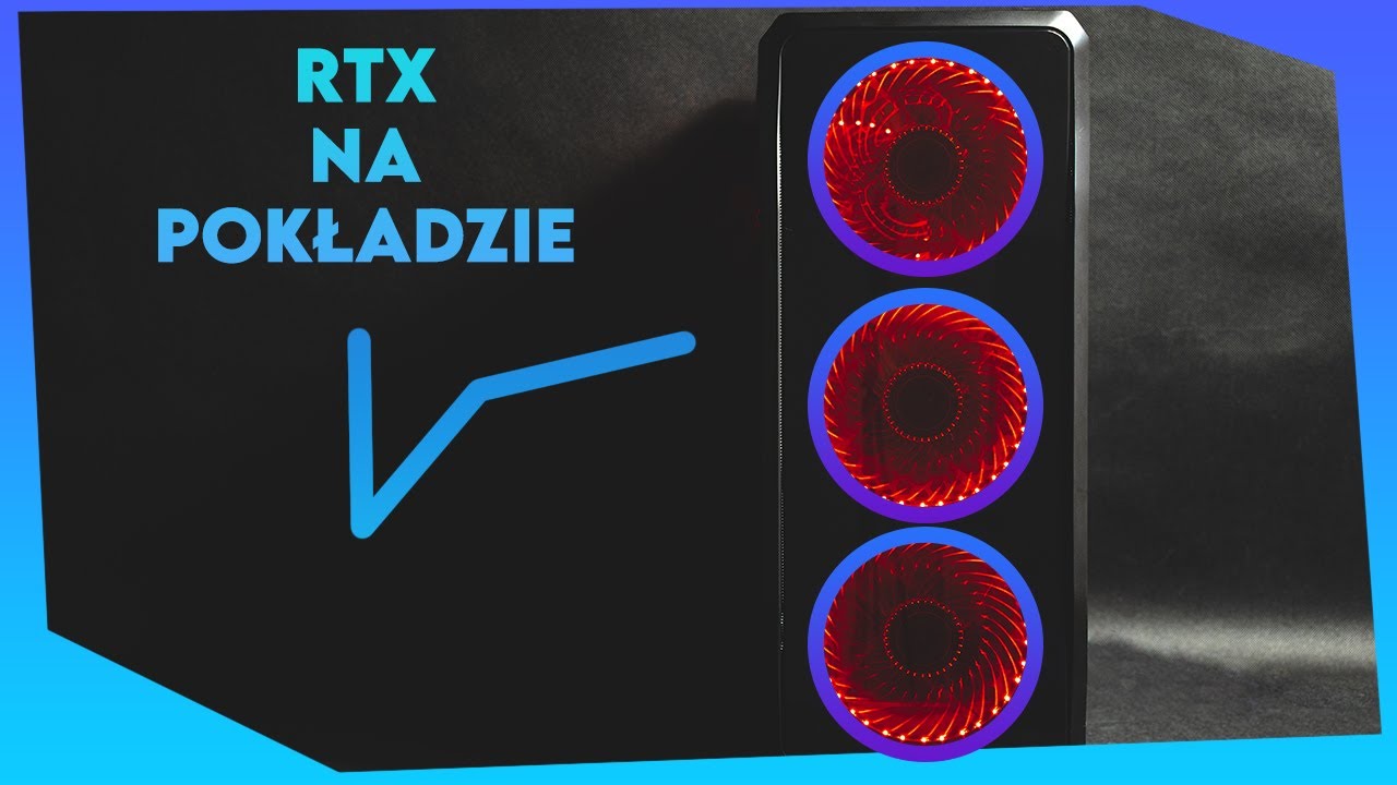 Stacjonarka do gier z RTX 3060