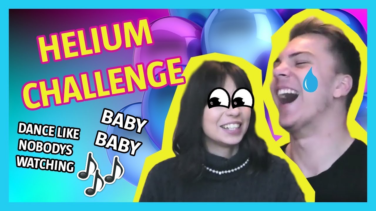 PJEVAMO YOUTUBE KRALJICU! Helium Challenge | TheLazyWave