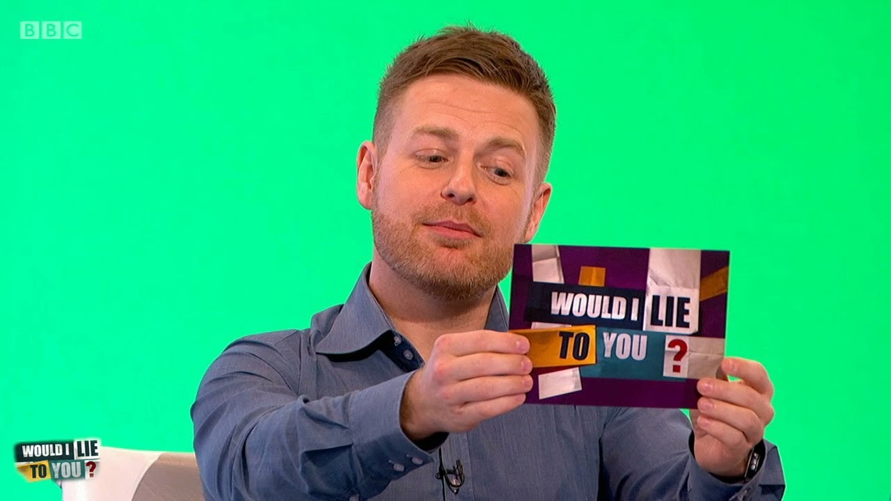 Did Tomasz Schafernaker have no idea that lambs were baby sheep? - Would I Lie to You? [HD][CC]