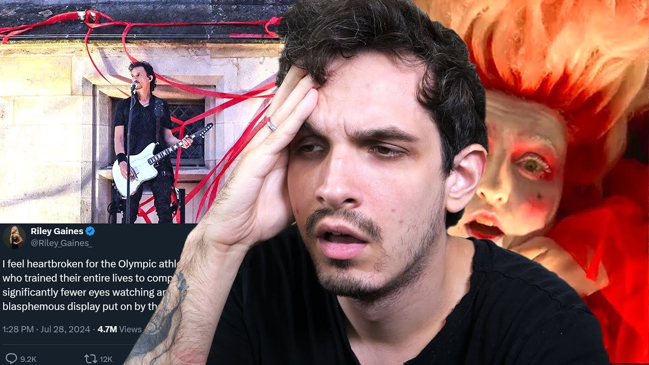 The GOJIRA Olympics Accusations...