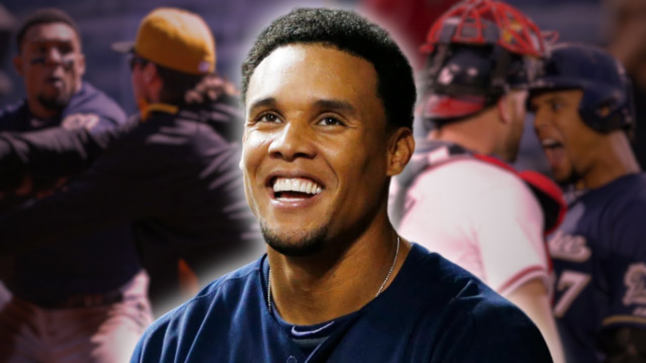 The Most Chaotic Superstar in MLB History