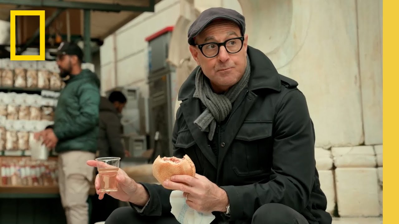 Tucci we Włoszech | Oficjalny zwiastun | National Geographic