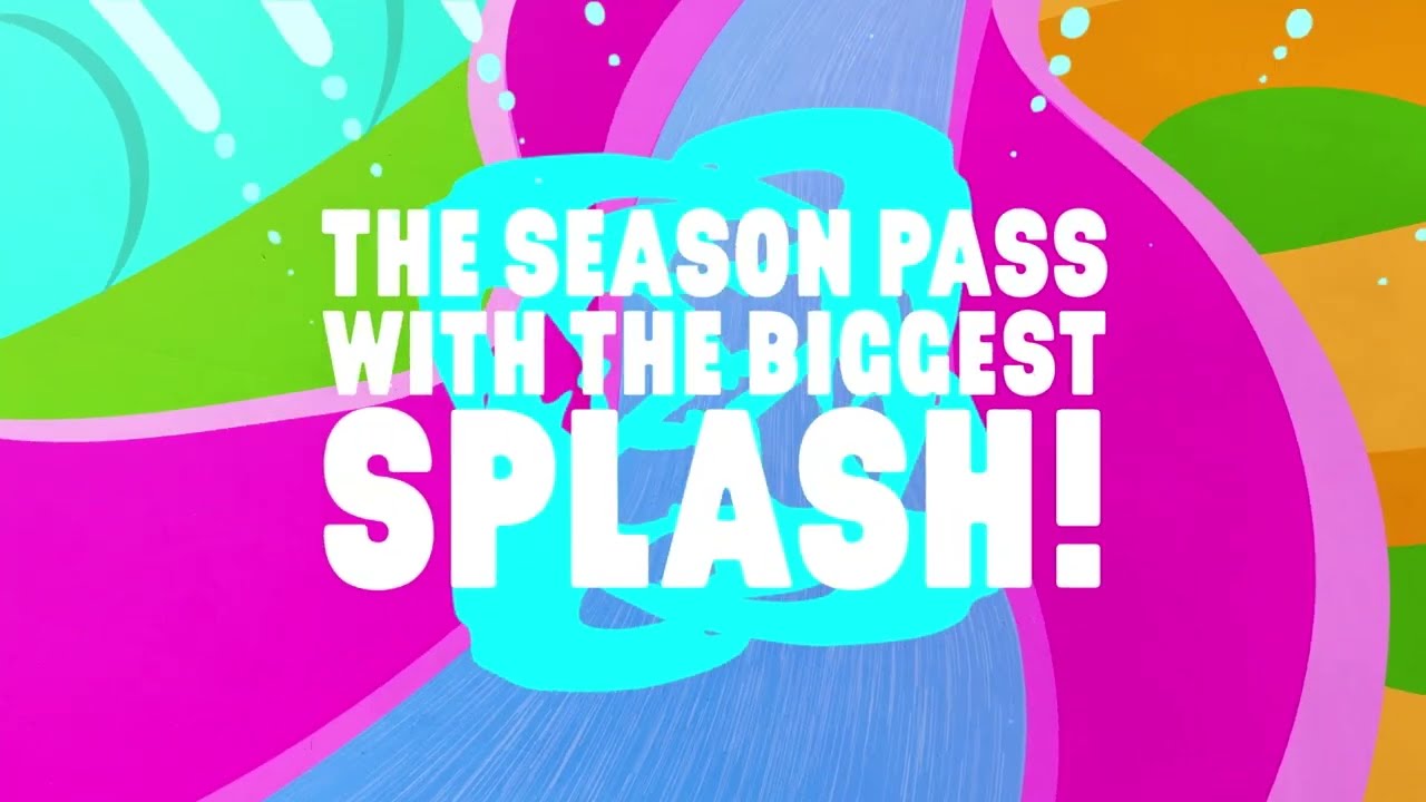Cowabunga Bay Water Park  | Screen to Slide | Water Park Near Me