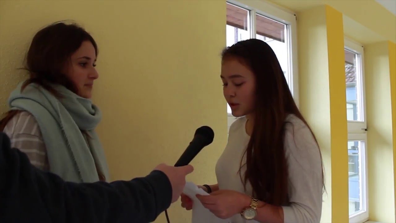 Umfragen zum Thema fair produzierte Schuhe - change your shoes - bennoTV