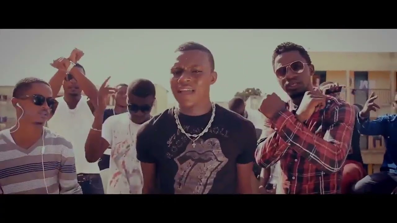 S'K-PAD FT GAINDEBOMA _Condamné à Réussir