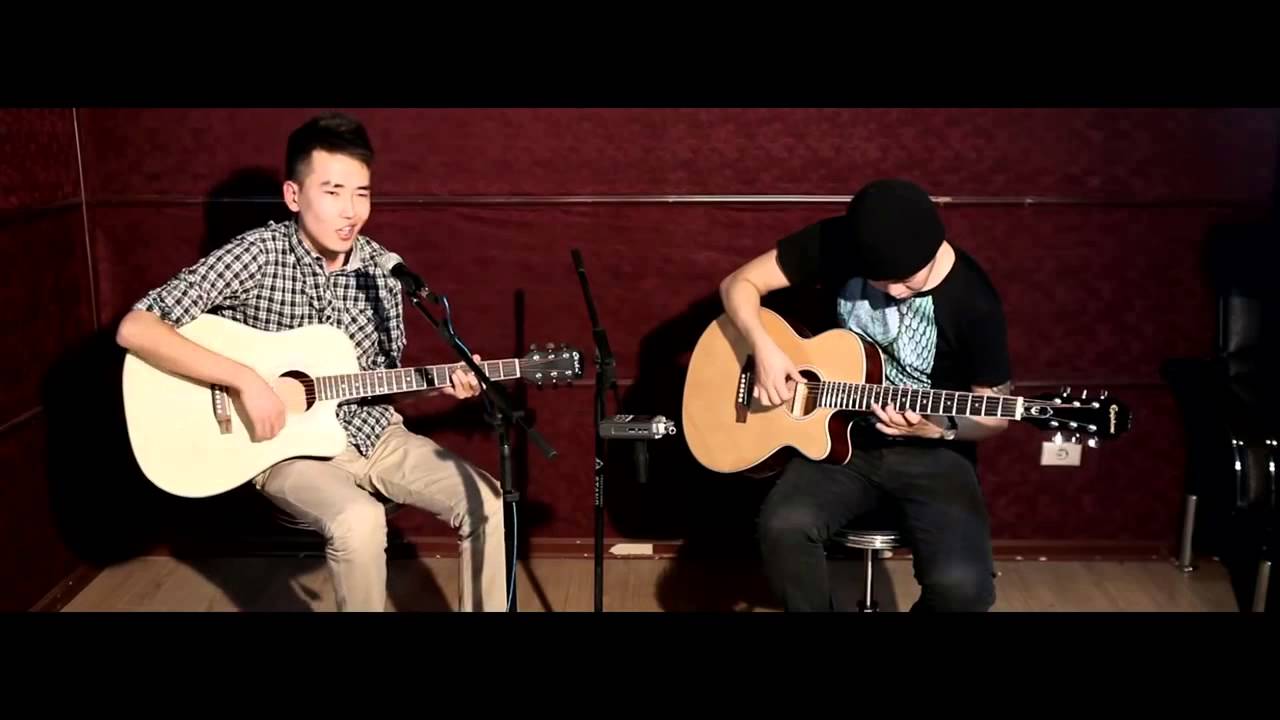 Ankhaa & Daavka   Эвдэрхий хүн Cover With Beat Box & Guitar Evderhii hun