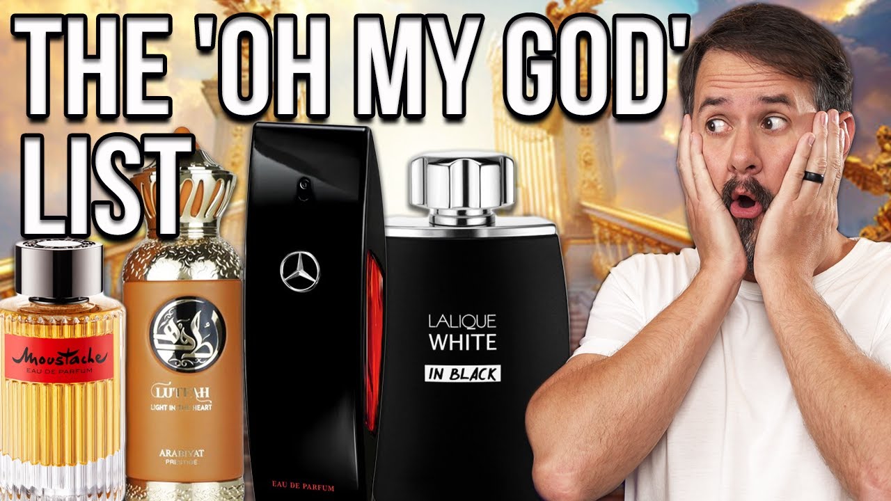 15 S-Tier Cheap Fragrances That Smell EXPENSIVE