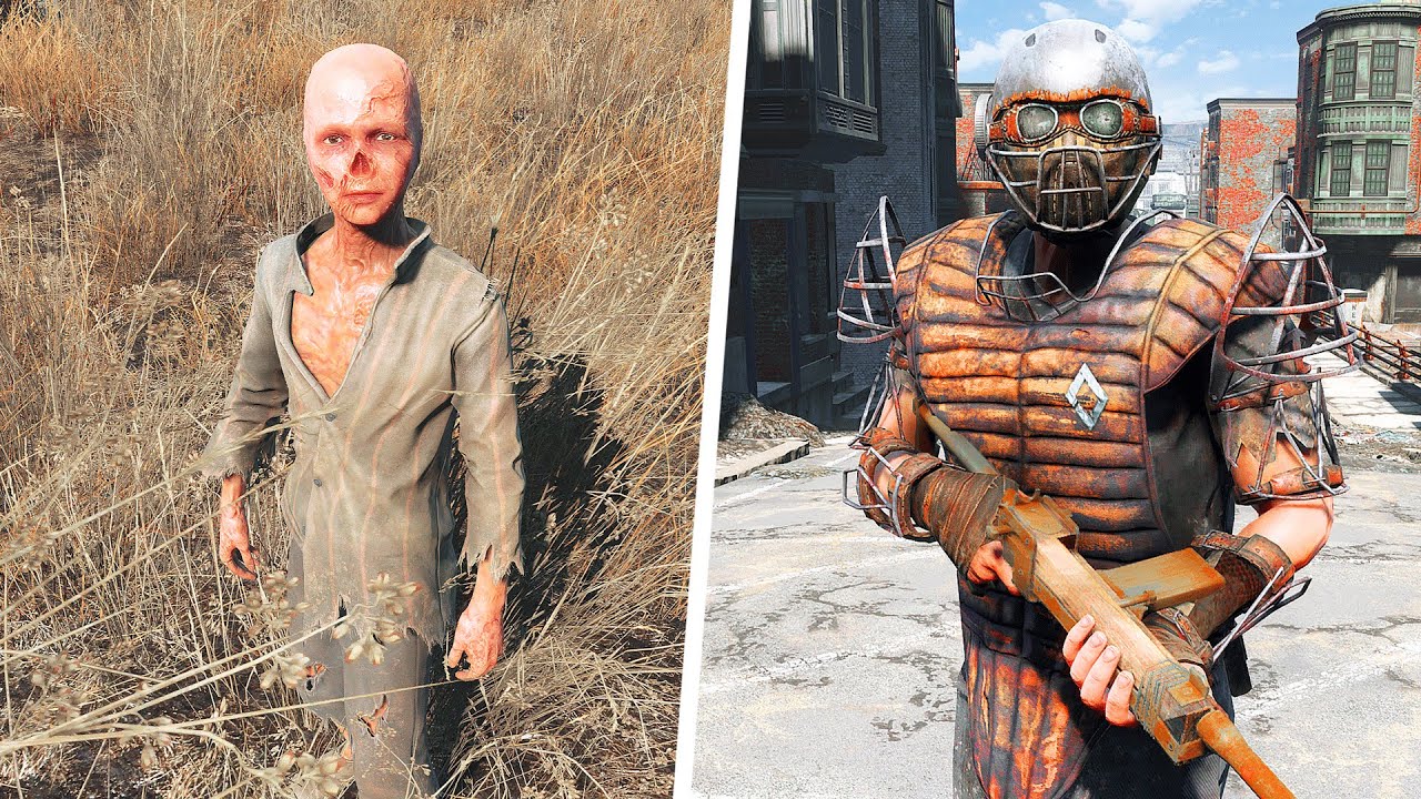 Эти моменты на самом деле есть в Fallout 4, о которых вы даже не догадываетесь