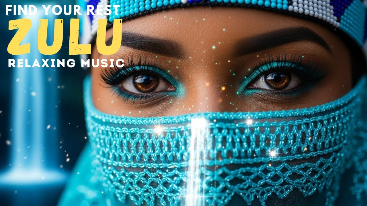Zulu Relaxing Calming Deep Sleep Music