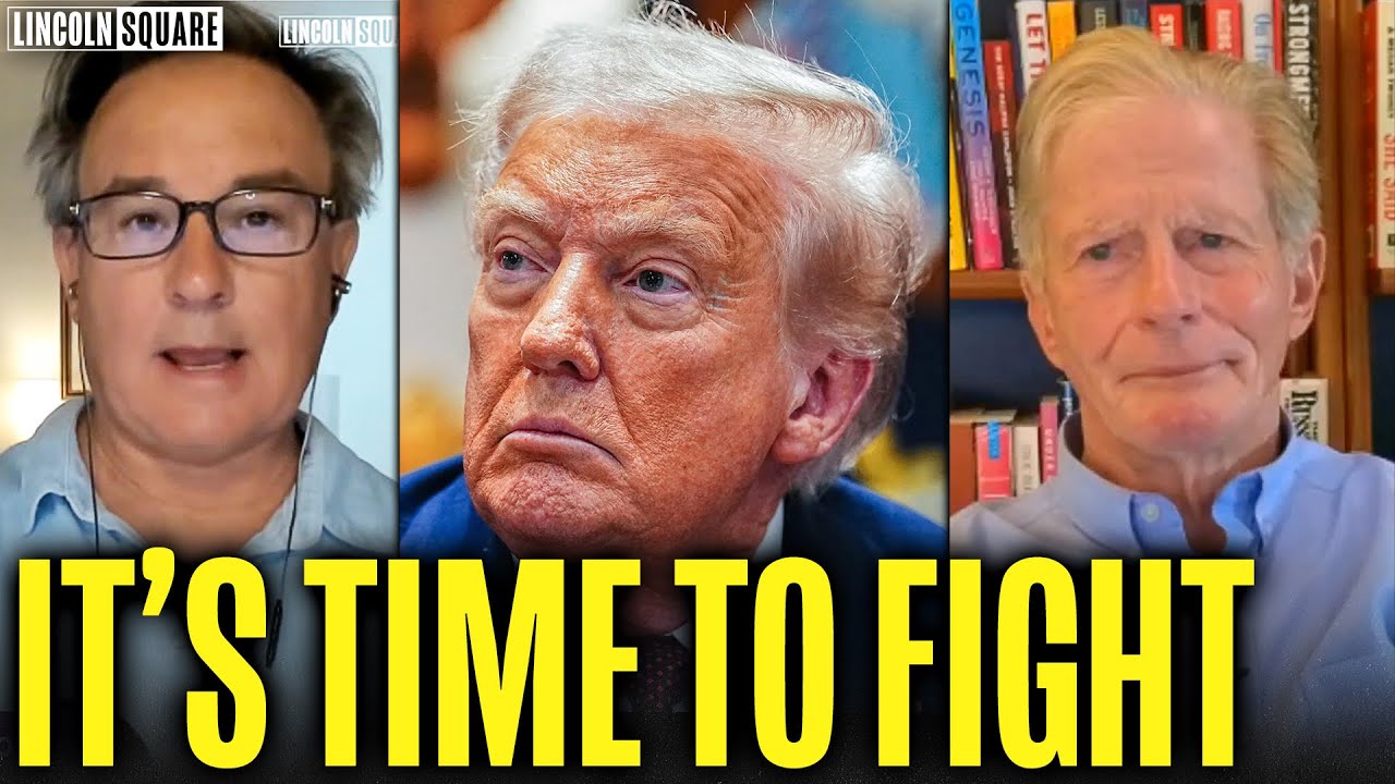 It's Time To Fight ... and to Win | Simon Rosenberg Joins Stuart Stevens