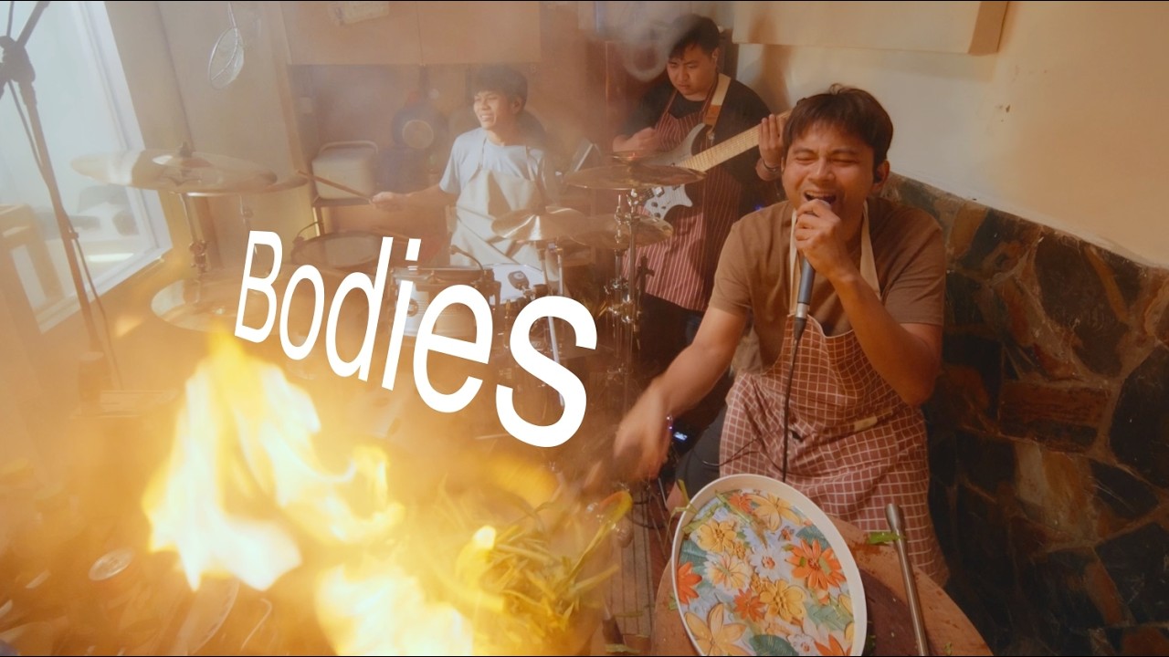 Drowning Pool - Bodies [Кавер от TORWAI]