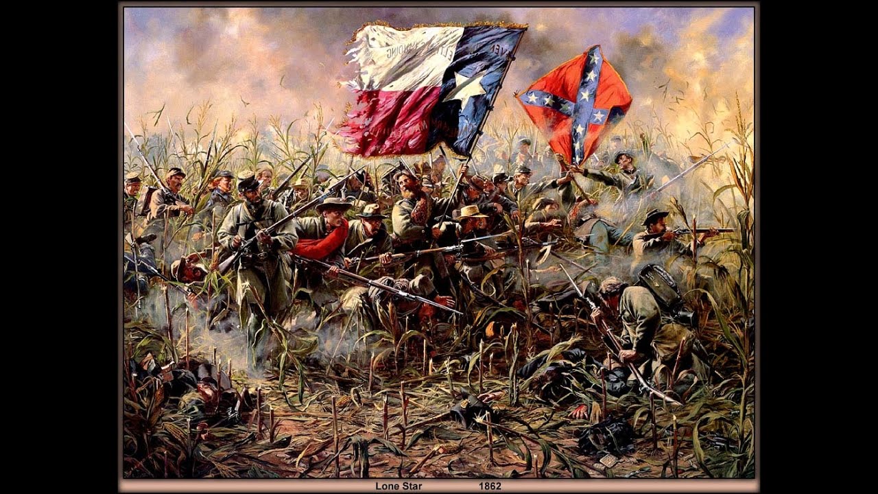 Ultimate General: Civil War - The South Shall Rise Again (CSA - Part 1)
