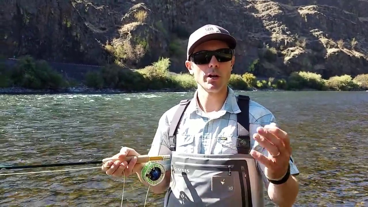 Winston PURE Fly Rod - Light Line Fly Rod Review