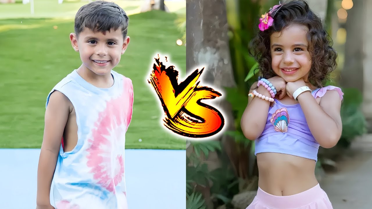Prince Milan VS Blu Amal (The Royalty Family) Transformation ★ From Baby To 2026
