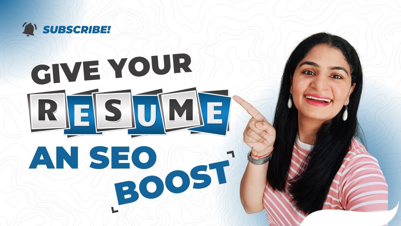 Boost Your Resume with SEO - ATS Resume Tips for Interview Winning Resume