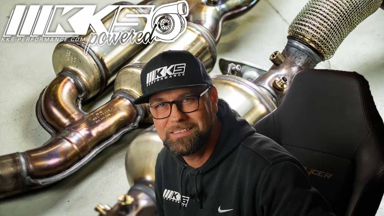Erklärvideo - Turboladerschäden / Serien OPF`s bei VAG | KKS Performance