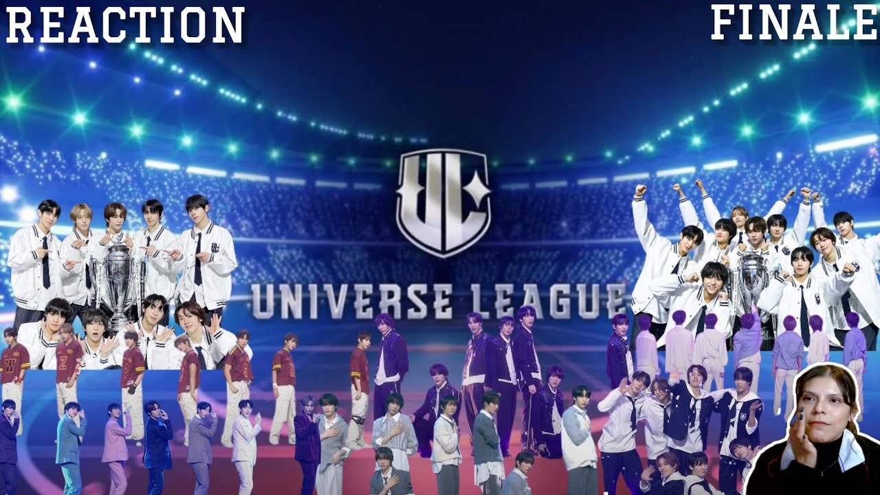 REACTION | Universe League Finale 