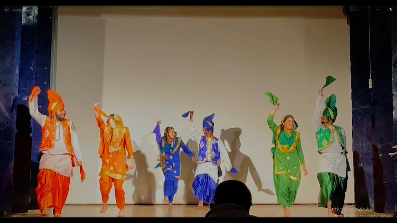 Bhangra || Republic Day 2023 || PEB || PEC