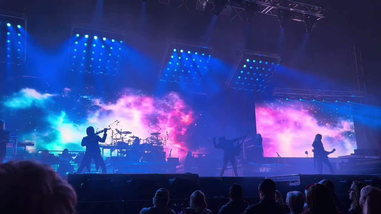 Opening Night Enchanted/Winter Palace TSO Trans-Siberian Orchestra  Green Bay  11-13-2025 230pm 