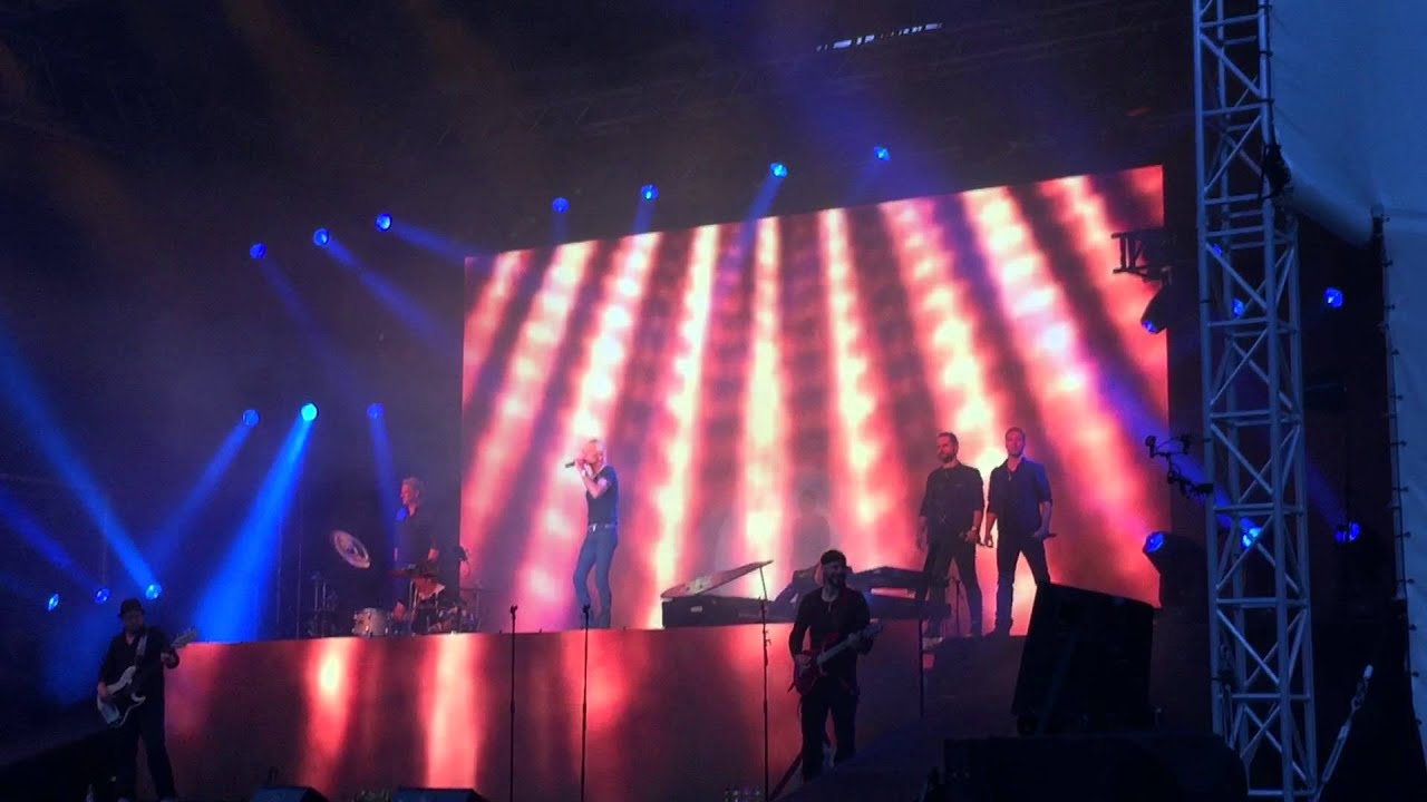 Matthias Reim, 29.05.15, Junge Garde Dresden - 
