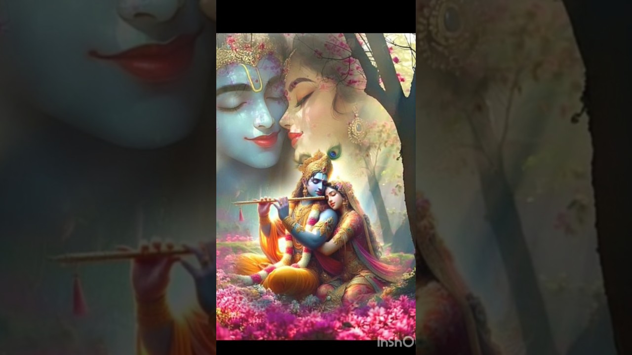 Chadhake Krishna ka rang💞🙏